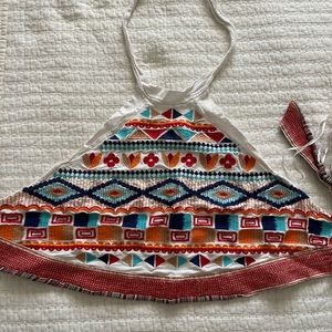Free People halter top